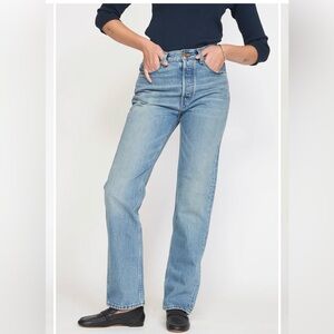 Jamie Haller Sunday Straight-Leg Jean